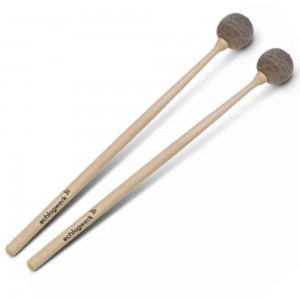 Schlagwerk MA104 Felt Mallet - Medium Soft